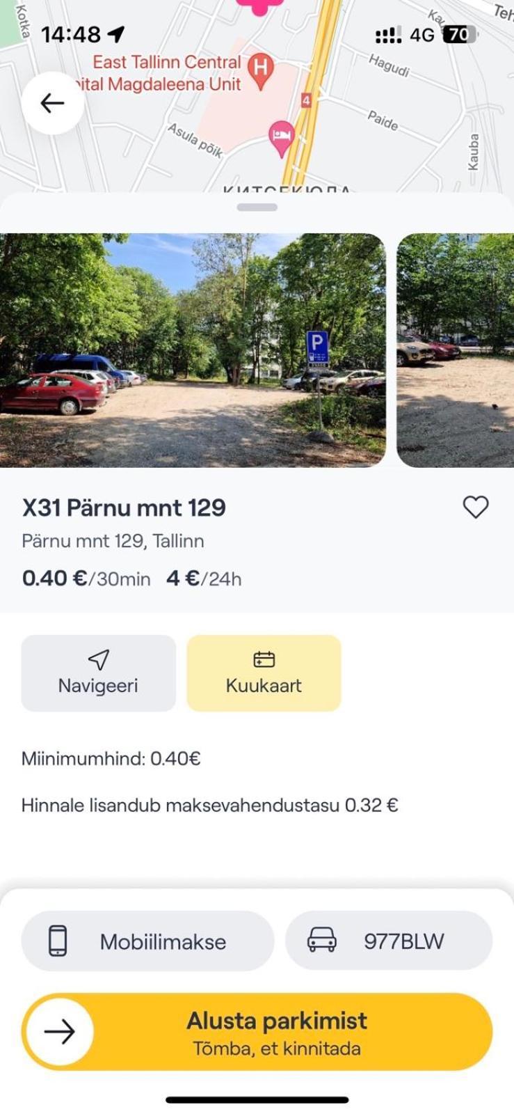 Двухкомнатная Квартира В Центре Города ทาลลินน์ ภายนอก รูปภาพ